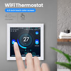 WIFI Digital Thermostat Tuya APP LCD Raumregler Fubodenheizung Raumthermostat 