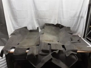 Jeep TJ Wrangler OEM Front and Rear Carpet Set Khaki Gray 2003-2006 87560 - Picture 1 of 24