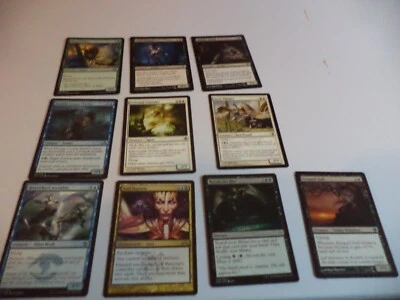 10 x Magic The Gathering Deckmaster Card trading cards lot 4 - Image 1 of 3