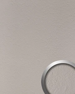 Revestimiento de pared WallFace 24970 RAW gris pálido aspecto hormigón beige mate 2,6 m2 - Imagen 1 de 3
