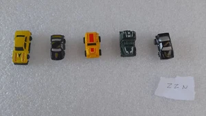 MICRO MACHINES Lot De 5 Véhicules Aucun De Marque Galoob ZZN - Bild 1 von 7