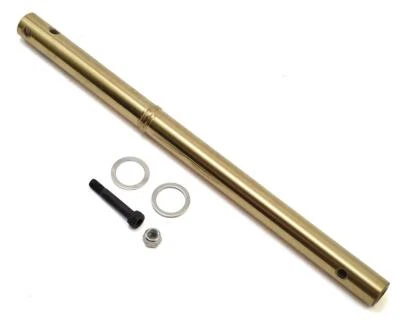 Align 700E TiN Main Shaft [AGNH70H016XX] - Image 1 of 2