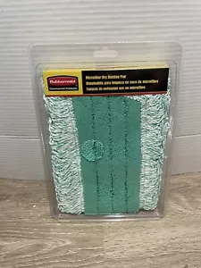 Rubbermaid Commercial Products Microfiber 18" Dust Pad with Fringe Q408 NWB - Bild 1 von 2