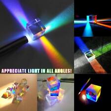 Magic Optical Glass Cube Dichroic Cube Prism RGB Combiner 2022 Splitter G0N4