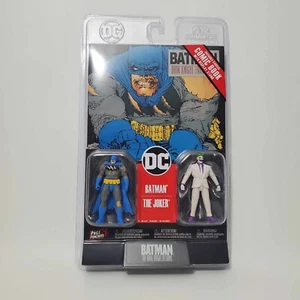 Batman & The Joker DC Page Punchers (2-Pack) 3" Figures w/Comic - NEW - Picture 1 of 2