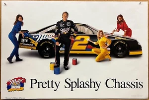 Miller Rusty Splashy Chassis Poster - Picture 1 of 1