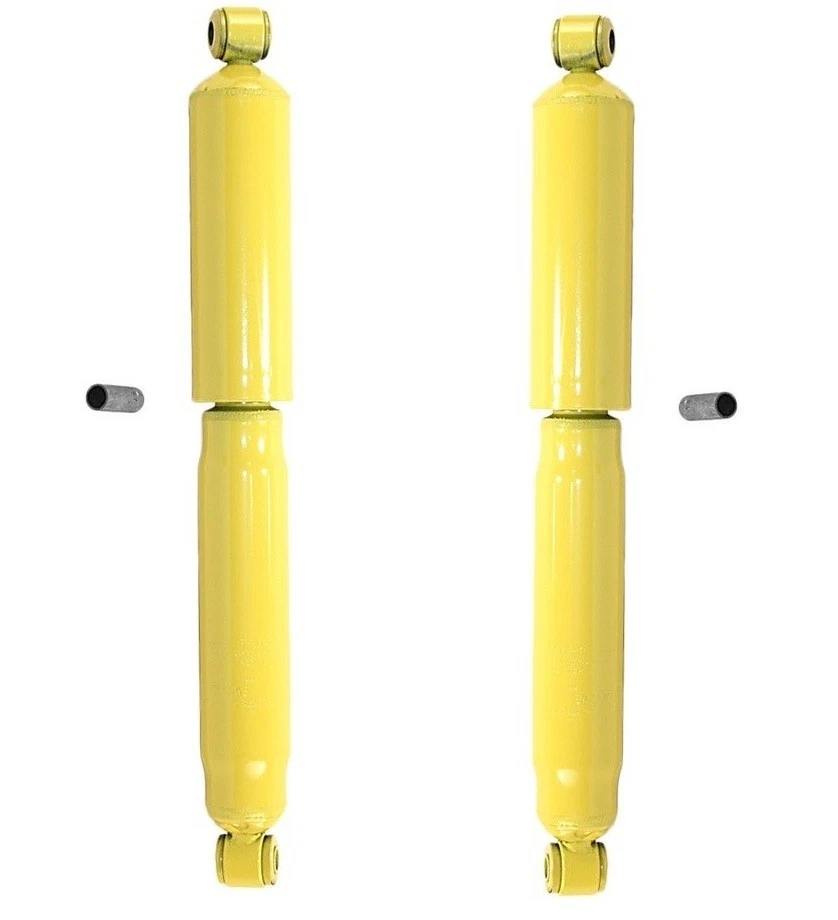 NUEVO Juego de 2 Amortiguadores Traseros Monroe Para Ford Bronco F-100 F-250 F-350 Foto 1 de 1