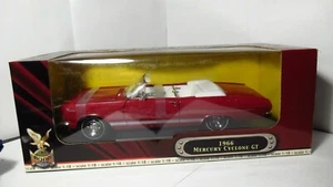 Yat Ming Road Signature 1/18 1966 66 Mercury Cyclone GT Convertible rot 2001 - Bild 1 von 10