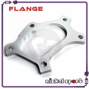 Turbo Turbine Outlet Flange For Subaru Legacy GT IHI VF38 VF40 VF44 VF45 - Bild 1 von 1