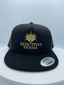 Sombrero de camionero bordado Adictivo. - Imagen 1 de 7