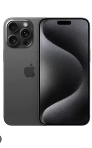 VENDO IPHONE 15 PRO MAX, CON CUENTA DE TIK TOK  - Picture 1 of 1