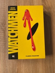 WATCHMEN ABSOLUTE Planeta de Agostini PRIMA EDIZIONE - Foto 1 di 5