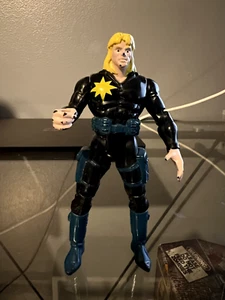 Vintage Longshot Actionfigur Marvel 1993 Toybiz Uncanny X-Men - Bild 1 von 2