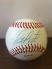 Geovany Soto Chicago Cubs 2008 Roy Signed Puerto Rico Winterball League Baseball