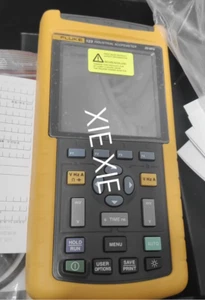 1PCS FLUKE 123 Brand new Oscilloscope shipping Via DHL or Fedex - Picture 1 of 2