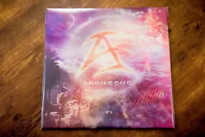 Arch Echo (2018) 2xLP Vinyl 1st Pressing (Clear w/ Cream + Purple/Pink Splatter) - Picture 1 of 6