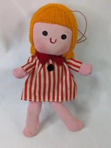Dakin Dream Dolls Girl Ornament 5 Inch - Picture 1 of 6