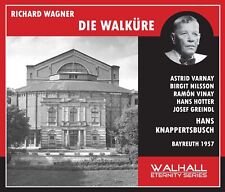 Richard Wagner Die Walkure (CD) Album (Importación USA)