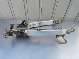 1993 YAMAHA XT225 OEM SWINGARM SWING ARM ASSY W/ LINKAGE XT 225 SEROW ENDURO - Picture 1 of 7