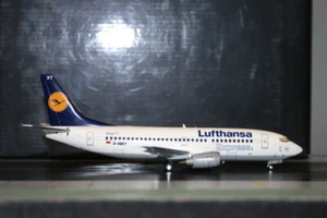 Herpa Premium/Modell Edition 1:200 Lufthansa Boeing 737-300 D-ABXT (000018) - Picture 1 of 10