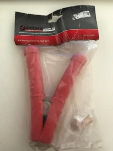 New & unused 400AMP Battery Clamp Red Part No. 3.5001 Baxters - Picture 1 of 1