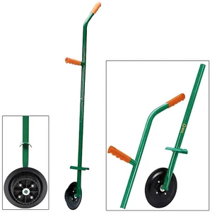 Manuell Kantenschneider Rasenkantenscheider 120 cm Freischneider Rasen Trimmer - Bild 1 von 4