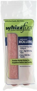 Whizz Polyester 6.5 in. W X 1/2 in. Mini Paint Roller Cover 2 pk - Picture 1 of 1