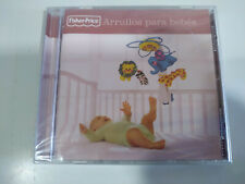 Fisher-Price Arrullos para Bébé canciones de Berceau 2009 - CD Neuf - 3T