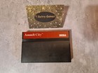 Sega Master System jeu module Assault City