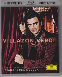 Blu-ray Audio Verdi A Musical Jouney Rolando Villazon PCM 96kHz/24Bit From Japan - Bild 1 von 7