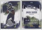 2017 Panini Origins Rookie Patch /175 Amara Darboh #RP-AD Rookie Patch RC
