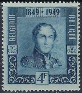 Belgium 389 MNH 1949 issue (ak6240) - Picture 1 of 1