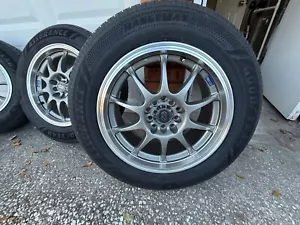 wheels and tires 5x114.3- 2023 Toyota Camry - Picture 1 of 8