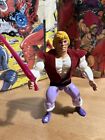 Masters Of The Universe PRINCE ADAM COMPLETE MOTU Squelette He-man Vintage