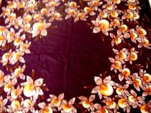 MUJER ENVOLTURA / CHAL Multicolor 35" x 35 pulgadas - Imagen 1 de 3