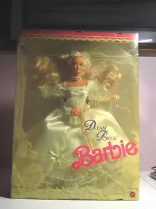 Barbie - 1991 Dream Bride Barbie - Picture 1 of 1