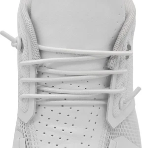 Elastic Shoelaces for On Cloud Sneakers, 1/10" 24''/60cm, White - Picture 1 of 7