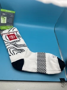 Toyota Sock Guy Socken Unisex Herren Damen Einheitsgröße Stretch passend für Reifenprofil Karte " - Bild 1 von 4