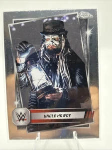 2025 Topps Chrome WWE - Zio Howdy #92 - Foto 1 di 2