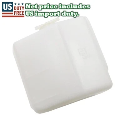 1985-06 MAZDA BRAVO B2000 B2200 B2600 PICKUP TRUCK NEW COOLANT RESERVOIR 1 PIECE - Image 1 of 4