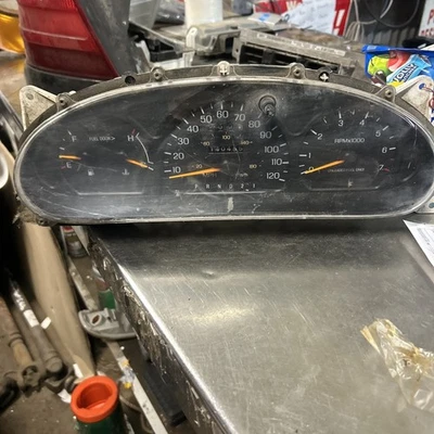 Ford Taurus 1996-7 120 mph velocímetro (instrumento) cuadro Foto 1 de 3
