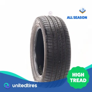 Used 245/55R19 Pirelli Scorpion AS Plus 3 107H - 10.5/32 (QJWD) - Picture 1 of 4