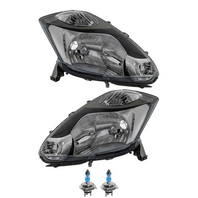 Phare avant Set Incl. Osram Lampes H4 pour Daihatsu Sirion M3_Subaru Justy IV - Photo 1/4