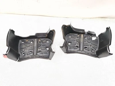 Juego de reposapiés izquierdo derecho Yamaha Kodiak YFM450 18-25 par Foto 1 de 4