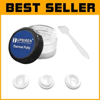 High Performance Thermal Putty – 16.8w/mk 50g - Image 1 of 4