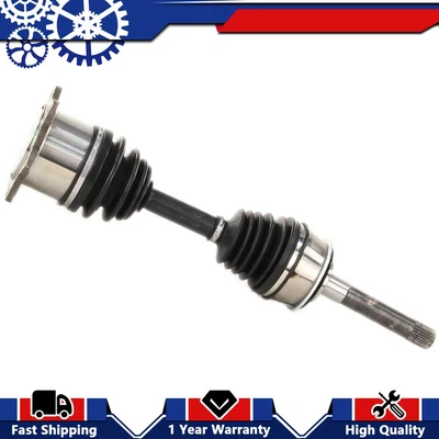 Eje delantero izquierdo/derecho CV SurTrack para camioneta Toyota 4Runner 4x4 86-95 Foto 1 de 3