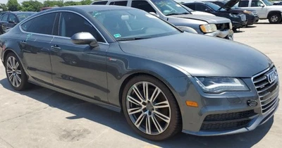 Airbag cortina techo pasajero derecho Audi A7 Quattro 2012-2015 fabricante de equipos originales Foto 1 de 4