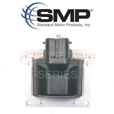 SMP T-Series Ignition Coil for 1990-1995 Pontiac Trans Sport - Wire Boot oe Foto 1 de 4