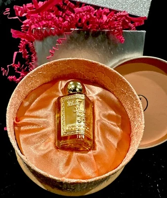 🎁复古 Evyan White Shoulders 纯香水 0.26 盎司/7.8 毫升全新带盒 + 礼品盒装带饰边 — 第 1/4 张图片