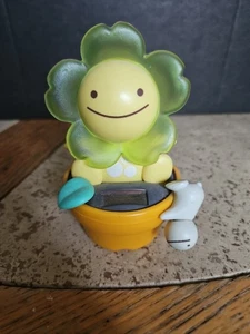 Takara Tomy Nohohon Zoku Hana Flower 2012 Eco Solar, now considered rare - Picture 1 of 5